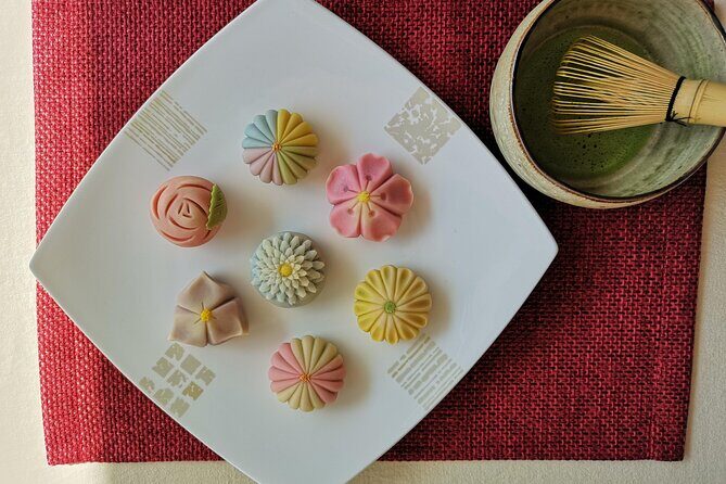 Nerikiri and Matcha Making Class in Kyoto - What makes this class worth your time