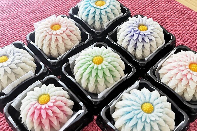 Nerikiri and Matcha Making Class in Kyoto - Kyoto’s Matsugasaki start: easy meet-up, real neighborhood feel