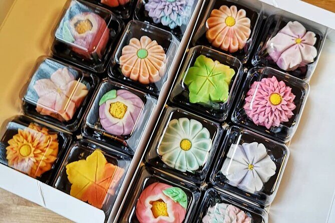Nerikiri and Matcha Making Class in Kyoto - Price and value: is $84.92 fair for nerikiri + matcha?