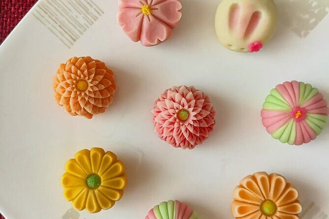 Nerikiri and Matcha Making Class in Kyoto - Who should book this Nerikiri and matcha class?