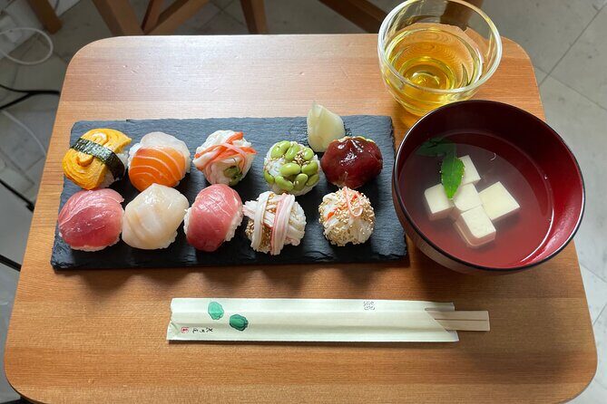 [NEW]JPN CULTURE - Buy@Toyosu Market SUSHI Making +TEA +Maid Cafe - Toyosu Market Shopping: Buying Your Neta Like a Local
