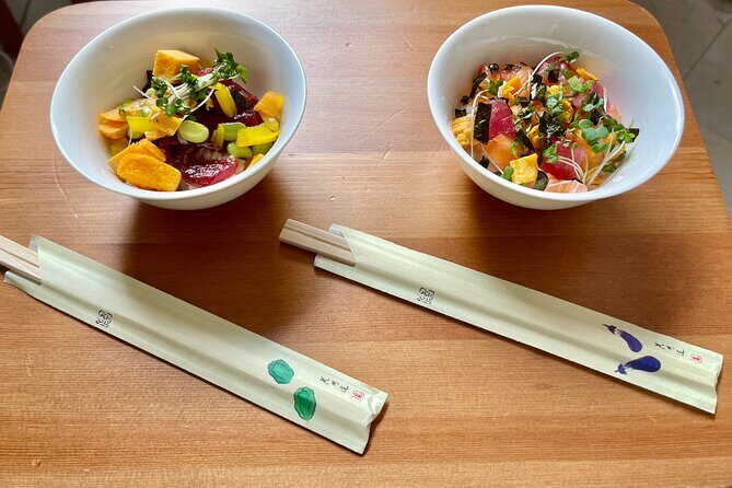 [NEW]JPN CULTURE - Buy@Toyosu Market SUSHI Making +TEA +Maid Cafe - Who Should Book This (and Who Might Prefer Another Style)