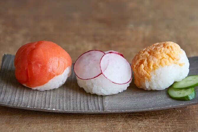 [NEW]JPN CULTURE - Buy@Toyosu Market SUSHI Making +TEA +Maid Cafe - Optional Akihabara Maid Café: A Fun Add-On, Not a Requirement