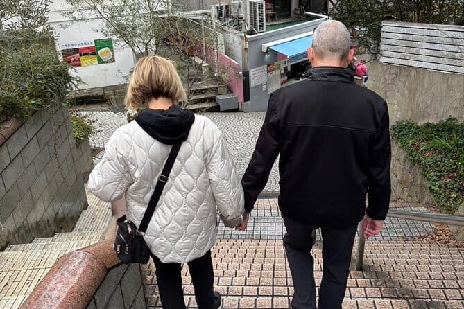 Next-Generation Local Guide: Private Kobe Tour - Why a student guide makes sense in Kobe