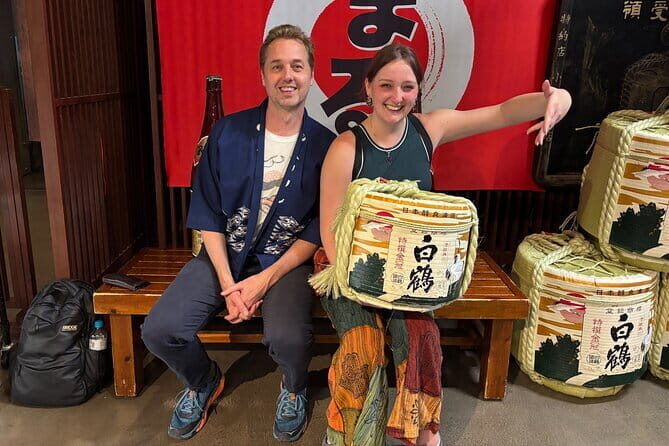 Next-Generation Local Guide: Private Kobe Tour - Your custom game plan: how the guide builds your Kobe day