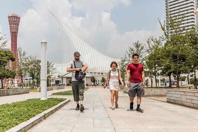 Next-Generation Local Guide: Private Kobe Tour - Nankinmachi: Chinatown’s lantern streets and easy street-level fun