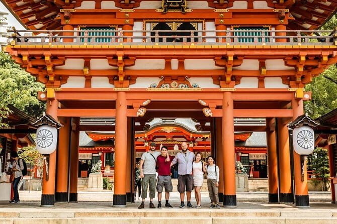 Next-Generation Local Guide: Private Kobe Tour - Kitano Ijinkan Gai: Western houses and a changed Kobe mood