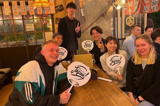Night Guided Food Tour in Shibuya - Quick highlights