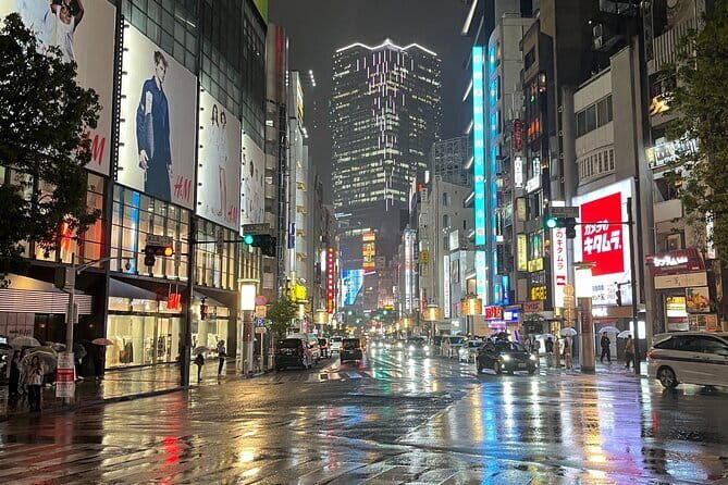 Night Guided Food Tour in Shibuya - Meeting at Hachiko and easing into Shibuya’s night rhythm