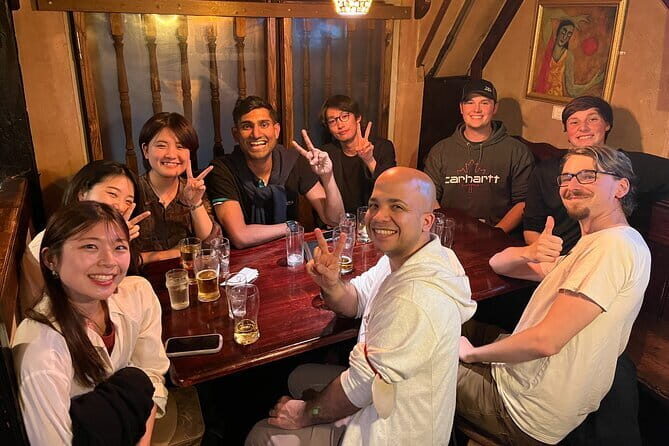 Night Guided Food Tour in Shibuya - Price and value: where the $150 goes in a night tour