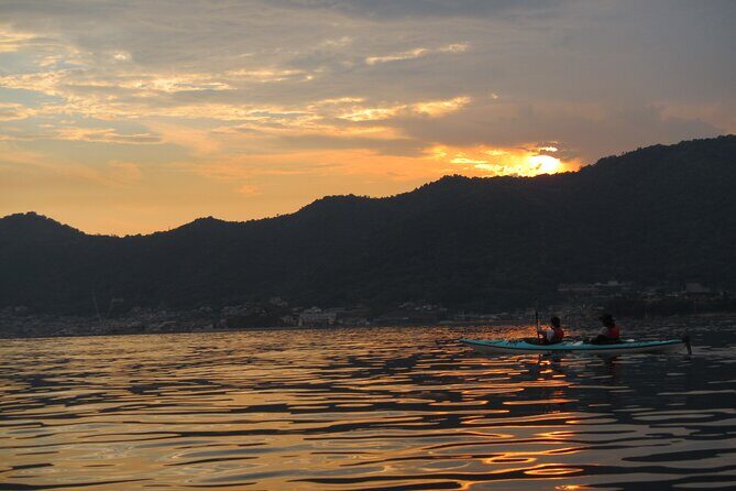 Night Kayak Tour Relax Under the Natural Glow of Sea Fireflies - Key highlights you should care about