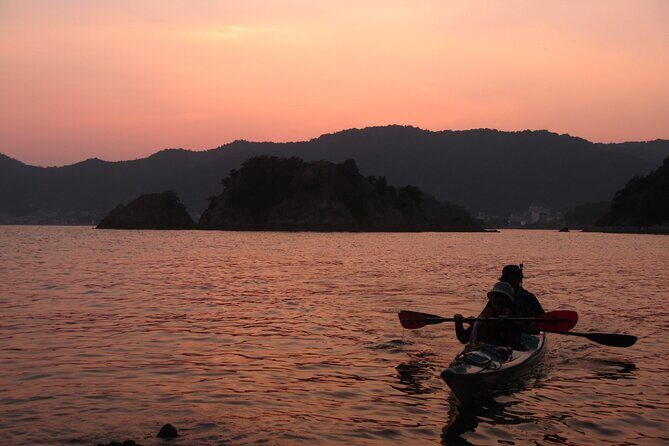 Night Kayak Tour Relax Under the Natural Glow of Sea Fireflies - Before you paddle: safety, gear, and the bento setup