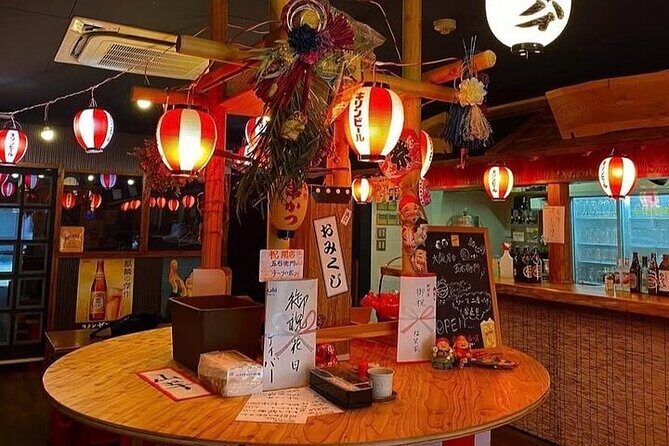 Night Soul Food Tour in Tenma with a local guide - Key things to know before you go