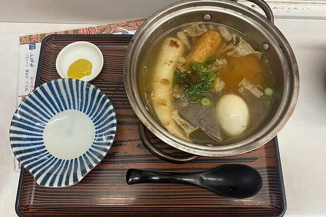 Night Soul Food Tour in Tenma with a local guide - Why Tenma at night is a smart choice