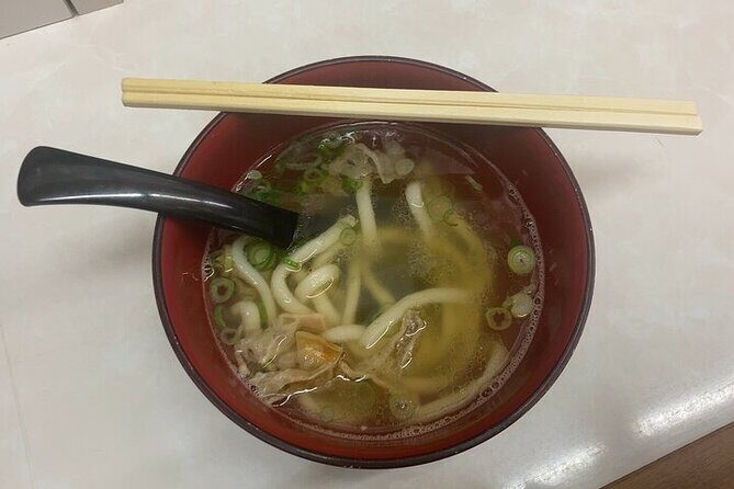 Night Soul Food Tour in Tenma with a local guide - Tenjimbashisuji Shopping Street: your main tasting loop