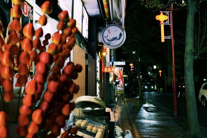 Night Walking Tour Yokohama, Walk and Discover with a Local - Nissan to the City Story: Getting Context Before the Waterfront Hits