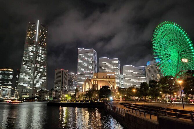 Night Walking Tour Yokohama, Walk and Discover with a Local - Cup Noodles Museum Pass-By: Fun Stop, If You Want More
