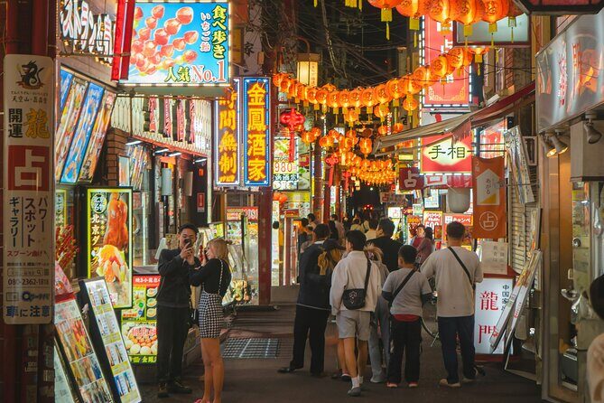 Night Walking Tour Yokohama, Walk and Discover with a Local - Red Brick Warehouse at Night: The Meiji-Era Stop That Feels Like a Stage Set