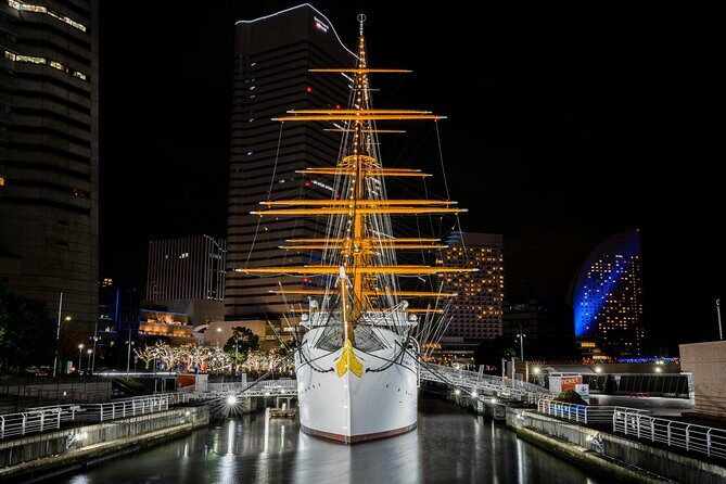 Night Walking Tour Yokohama, Walk and Discover with a Local - Waterfront Park Stroll: Slow Down Without Losing the Momentum