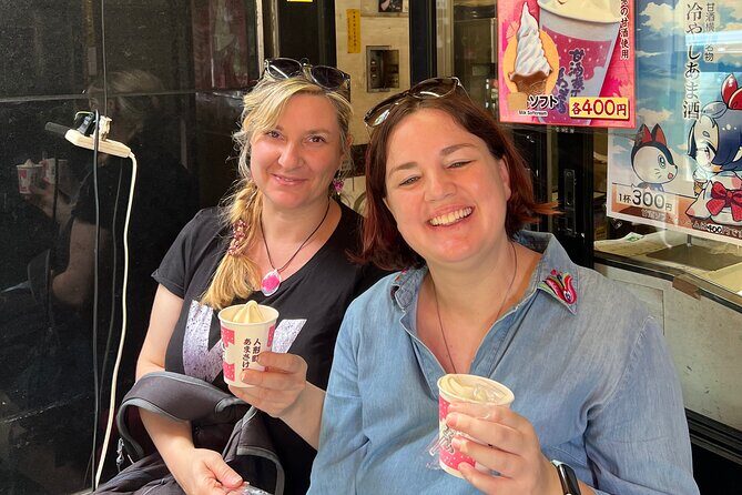 Nihonbashi Ningyocho Tour Seven Lucky Shrines and Treats - Price and What $68 Really Buys You