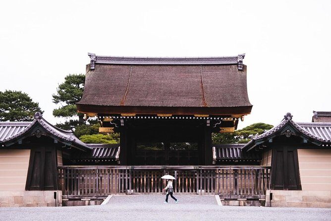 Nijo Castle and Imperial Palace Visit with Guide - Quick highlights that matter