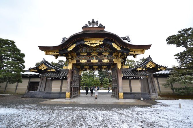 Nijo Castle and Imperial Palace Visit with Guide - Two Palaces, One Guided Story of Shogun Power in Kyoto