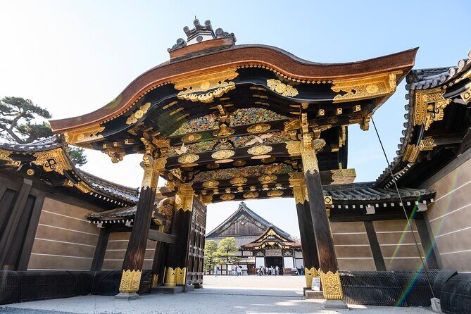 Nijo Castle Samurai Inside Story — Top-Rated Guide (Max 8) - What to consider before you book