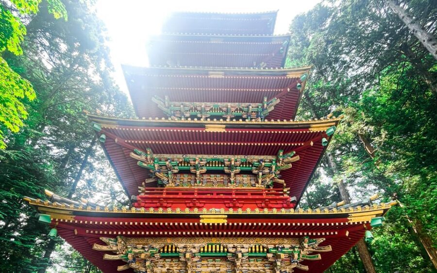 Nikko: Day Tour from Tokyo in Spanish - Spanish - Nikko Works So Well as a Tokyo Day Trip