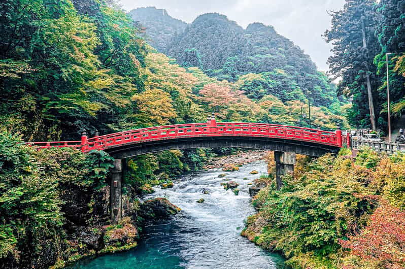 Nikko: Day Tour from Tokyo in Spanish - Spanish - Lunch Break, Short Walk, and the Return to Tokyo