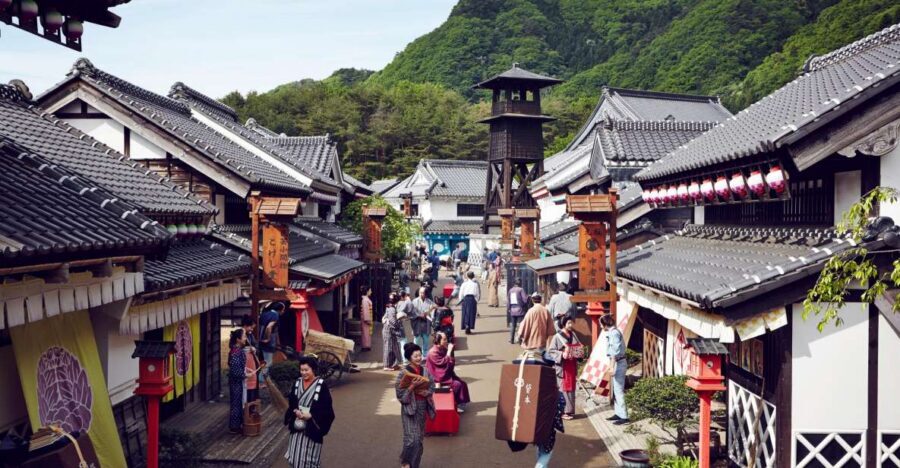 Nikko: Edo Wonderland Edomura Cultural Theme Park Ticket - Key Things That Make Edo Wonderland Worth It