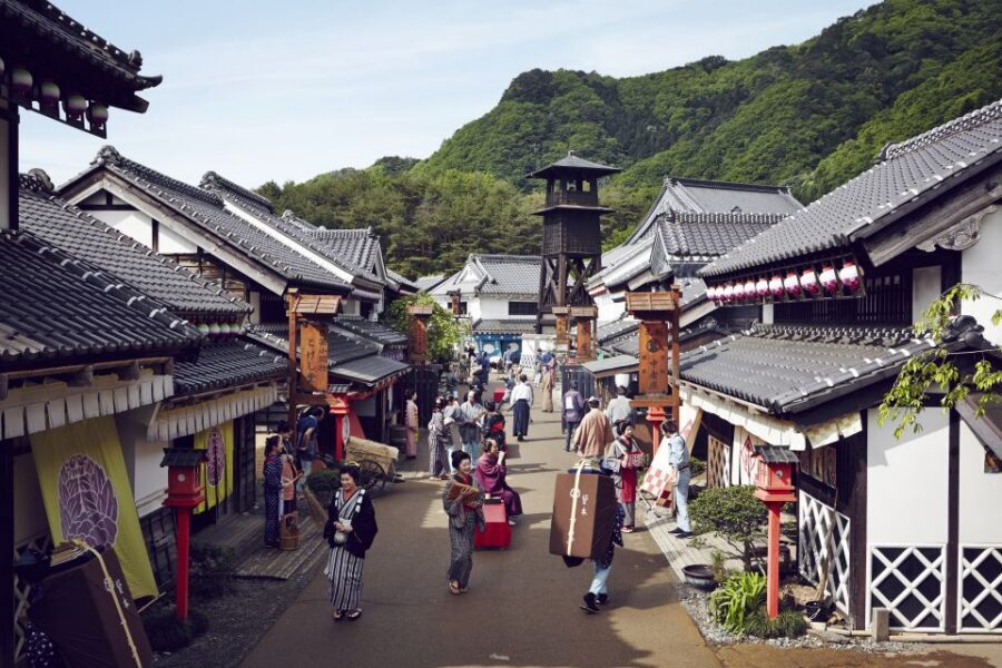 Nikko: Edo Wonderland Edomura Cultural Theme Park Ticket - Ticket Value: Why About $35 Can Still Feel Like a Full Day