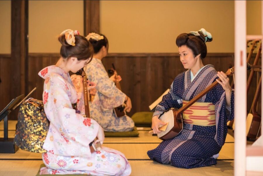 Nikko: Edo Wonderland Edomura Cultural Theme Park Ticket - Live Performances: Ninja Action Fights, Oiran Shows, and Water Magic