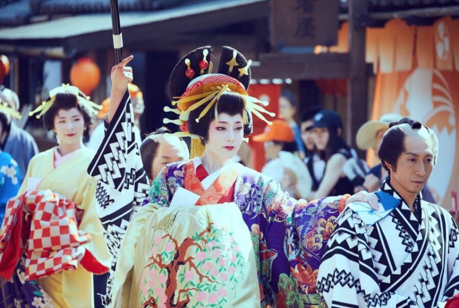 Nikko: Edo Wonderland Edomura Cultural Theme Park Ticket - Extra Experiences That Are Not Included: Decide What You Want to Buy
