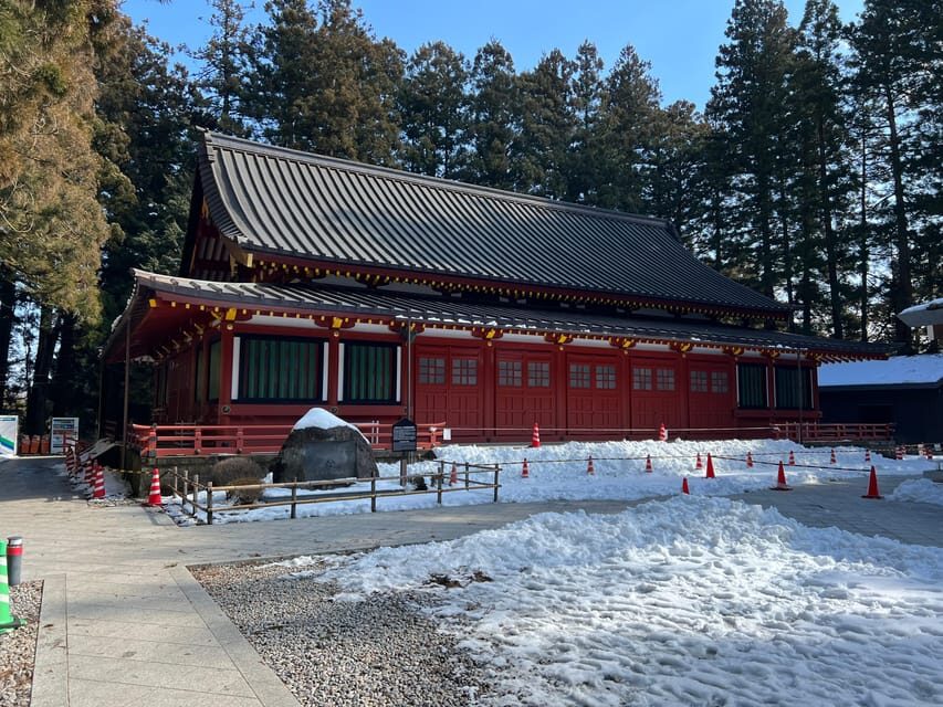 Nikko Heritage & Nature Day Trip from Tokyo - How the English-speaking driver makes or breaks the day