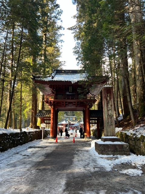 Nikko Heritage & Nature Day Trip from Tokyo - Irohazaka Road: the winding climb that turns the trip into the trip