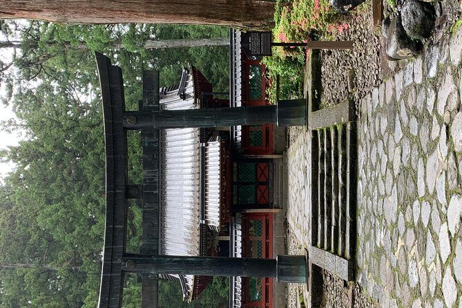 Nikko one day trip GREEN NUMBER PLATES - Lake Chuzenji Drive via Japan Romantic Road: Scenic, But Not a Guaranteed Stroll