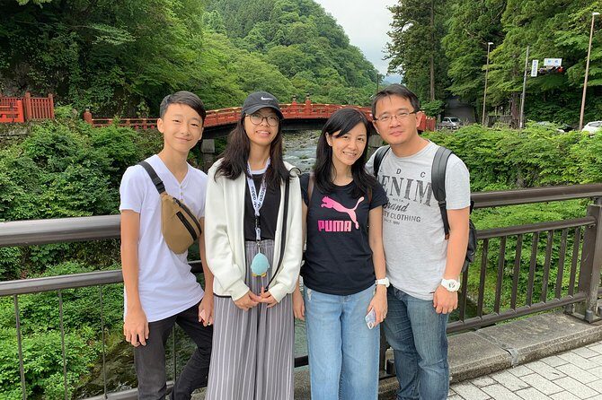 Nikko one day trip GREEN NUMBER PLATES - Price and Value for $520 Per Group (Up to 5)