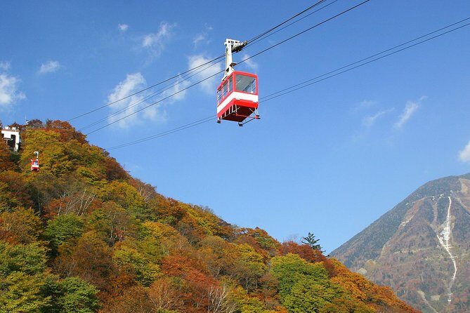 NIKKO PASS All Area - Chuzenji Onsen and the Lake Area: Timing Matters