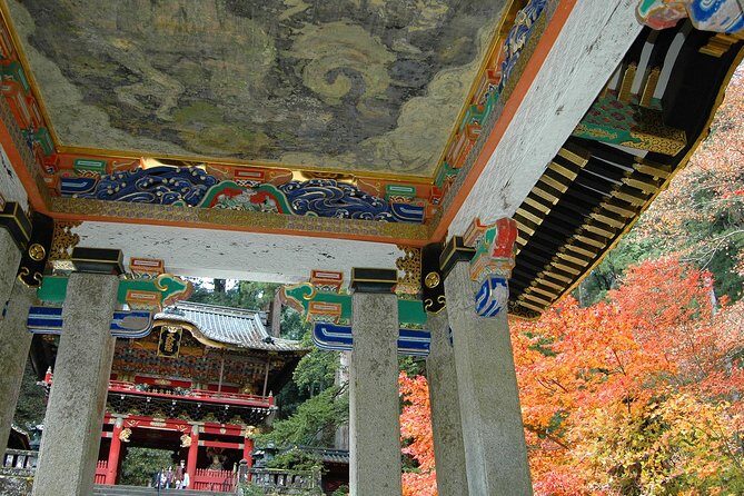 NIKKO PASS All Area - Getting Away From the Center: Yumoto-Onsen on Bus 2A