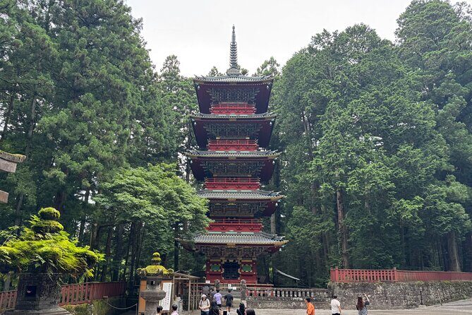 Nikko Private Day Tour – Temples, Nature & Hidden Gems - Shinkyō Bridge and Rinno-ji: shrine, temple, and meaning