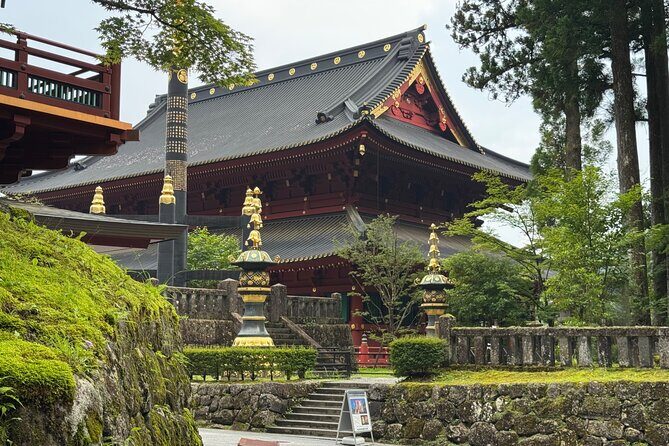 Nikko Private Day Tour – Temples, Nature & Hidden Gems - Nature reset: Nikko National Park and Kirifuri Waterfall