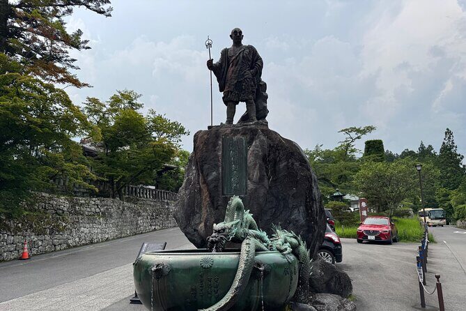 Nikko Private Day Tour – Temples, Nature & Hidden Gems - Lake Chuzenji: a big view stop with historical flavor