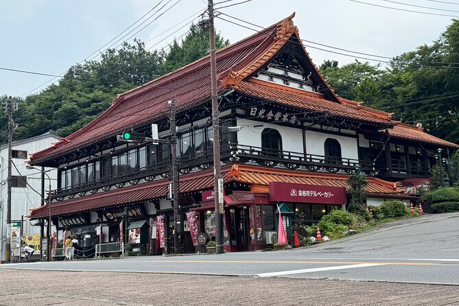 Nikko Private Day Tour – Temples, Nature & Hidden Gems - Tamozawa Imperial Villa: Edo-Meiji architecture in a mountain setting