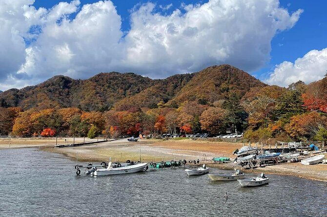 Nikko Private Day Tour with Guide by Car (from Tokyo) - Shinkyo Bridge: the sacred red bridge you see first