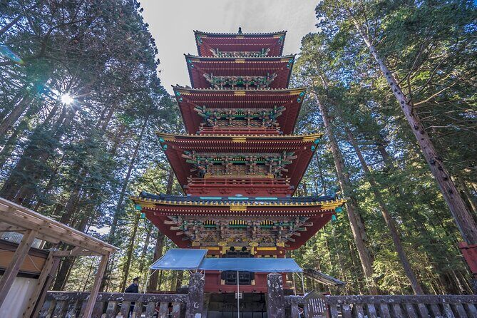Nikko Private SightSeeing Day Tour With Guide (From Tokyo) - Tamozawa Imperial Villa: Edo-Meiji architecture built in wood