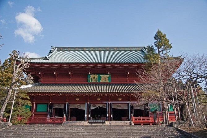 Nikko Private Tour by public transportation - Toshogu Shrine: lacquered details and Tokugawa meaning