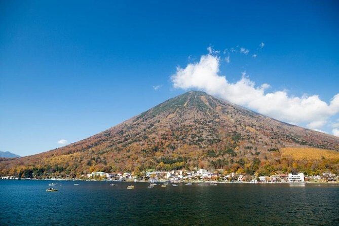 Nikko Private Tour by public transportation - Kegon Falls: 97 meters of drama, plus short walks