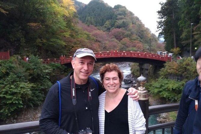 Nikko Private Tour from Tokyo with Licensed Guide and Vehicle - Shinkyo Bridge and Futarasan Shrine: the sacred doorstep