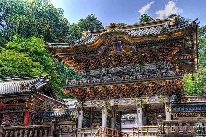 Nikko private tour with English speaking guide - Kegon Falls: how to get the most from the 97-meter viewpoint
