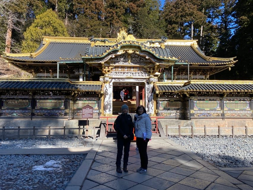 Nikko: Private Walking Tour with Local Guide - Nikko Tosho-gu Shrine: Where the Carvings Do the Talking